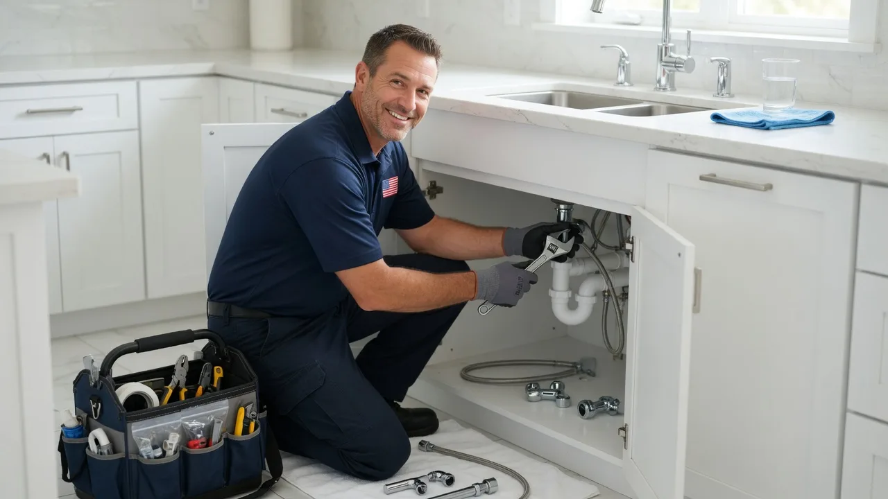 Emergency Plumber in Greenbush, MI near me